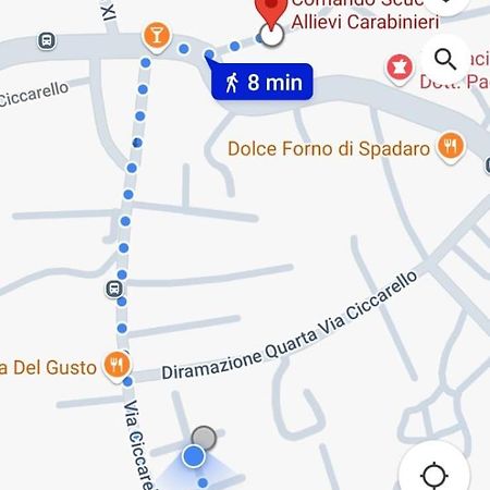 Apartament Sacca House Reggio di Calabria Zewnętrze zdjęcie