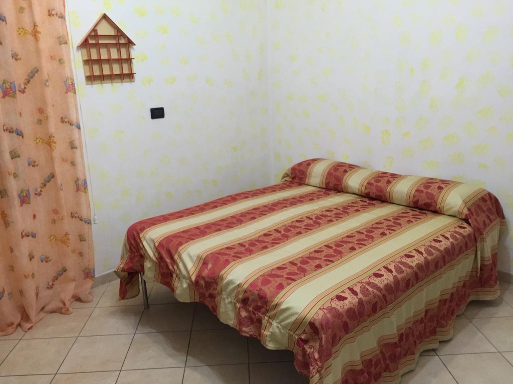 Apartament Sacca House Reggio di Calabria Zewnętrze zdjęcie