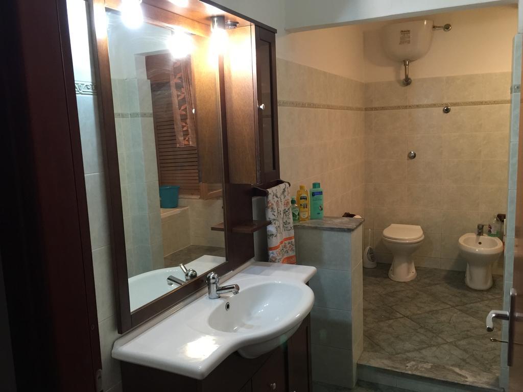 Apartament Sacca House Reggio di Calabria Zewnętrze zdjęcie