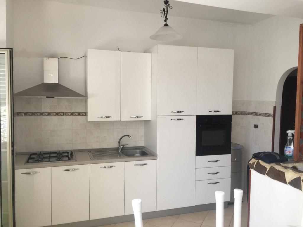Apartament Sacca House Reggio di Calabria Zewnętrze zdjęcie