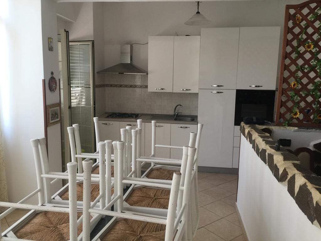 Apartament Sacca House Reggio di Calabria Zewnętrze zdjęcie