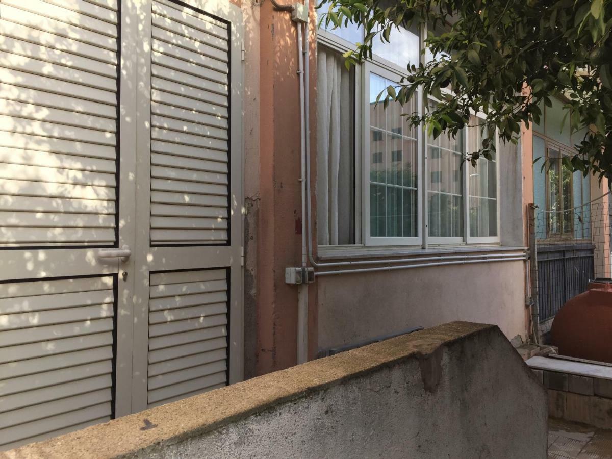 Apartament Sacca House Reggio di Calabria Zewnętrze zdjęcie