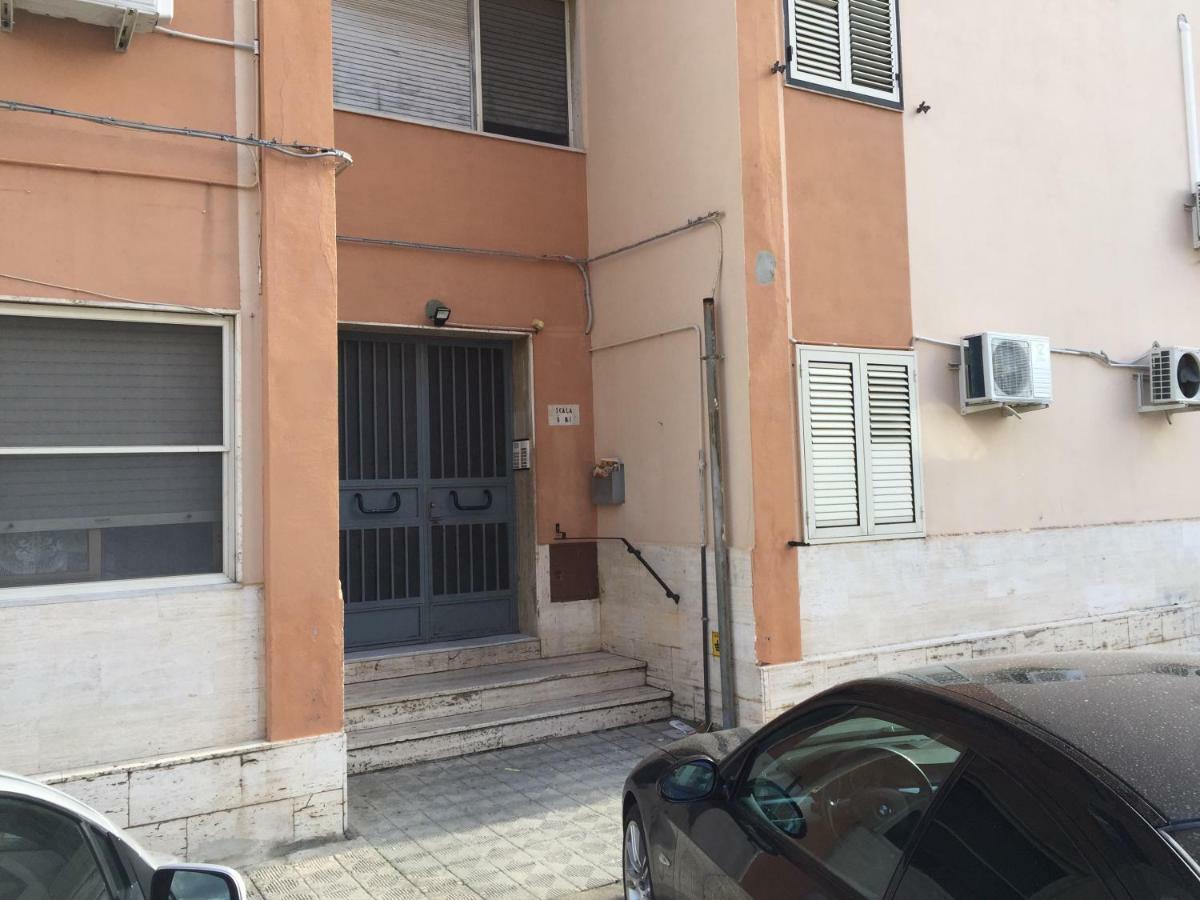 Apartament Sacca House Reggio di Calabria Zewnętrze zdjęcie