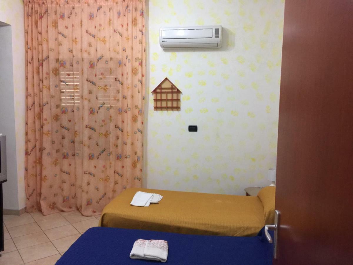 Apartament Sacca House Reggio di Calabria Zewnętrze zdjęcie