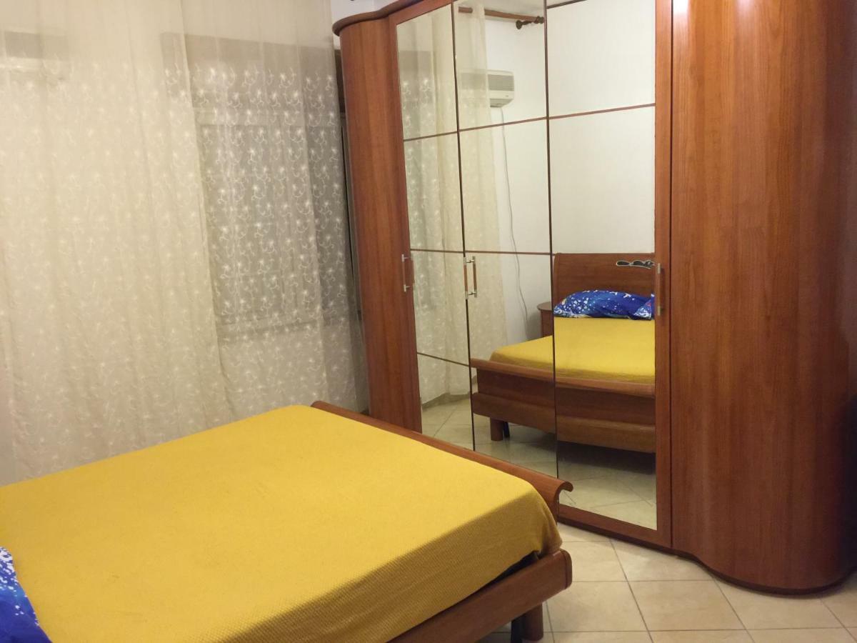 Apartament Sacca House Reggio di Calabria Zewnętrze zdjęcie