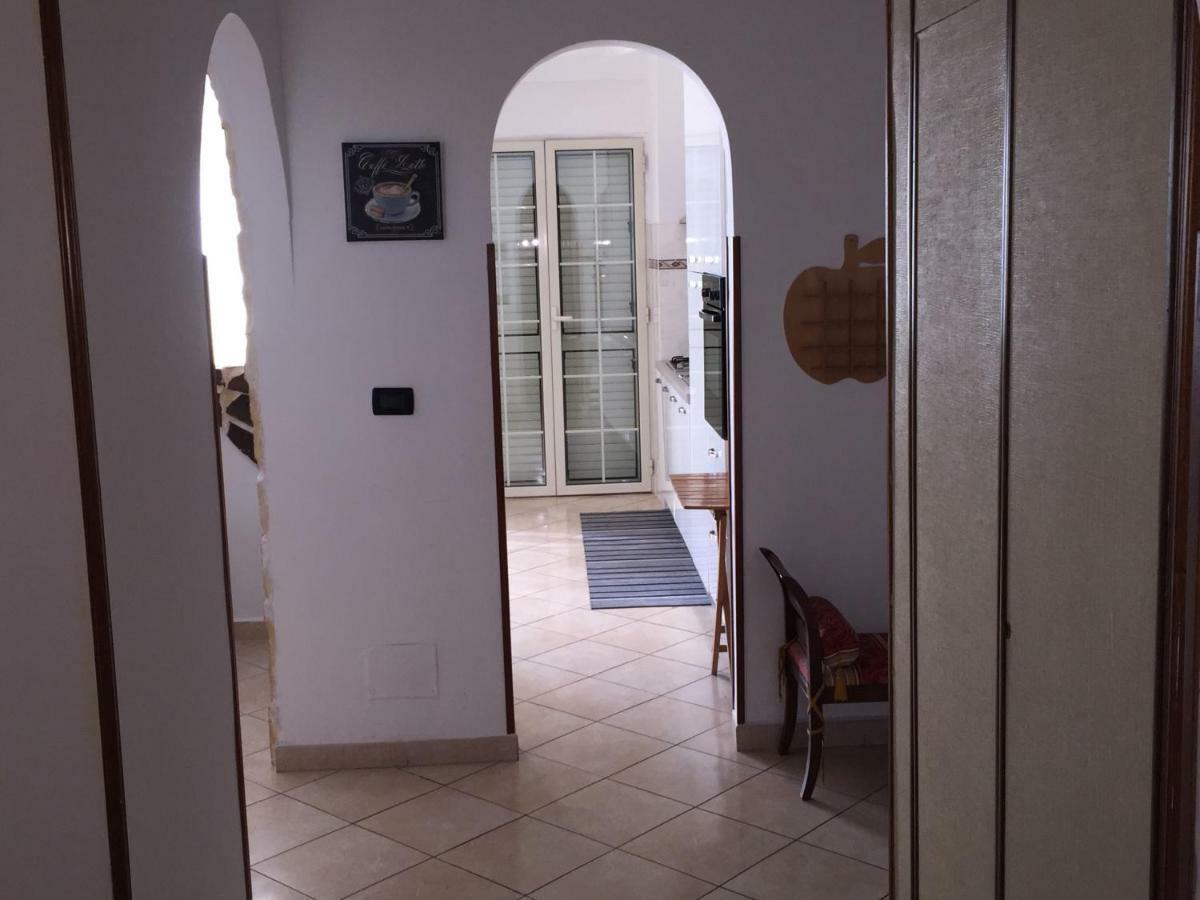 Apartament Sacca House Reggio di Calabria Zewnętrze zdjęcie